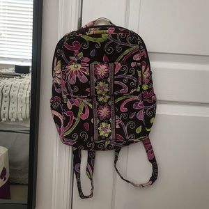 Vera Bradley Bookbag